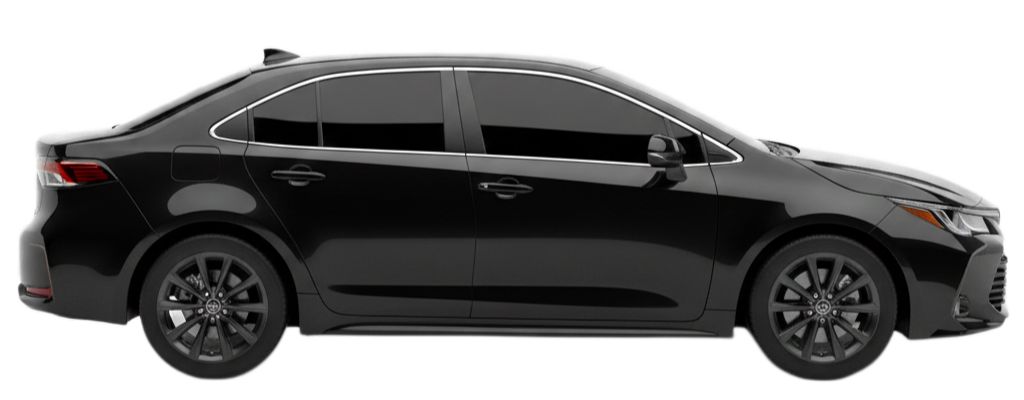 Toyota Corolla or similar