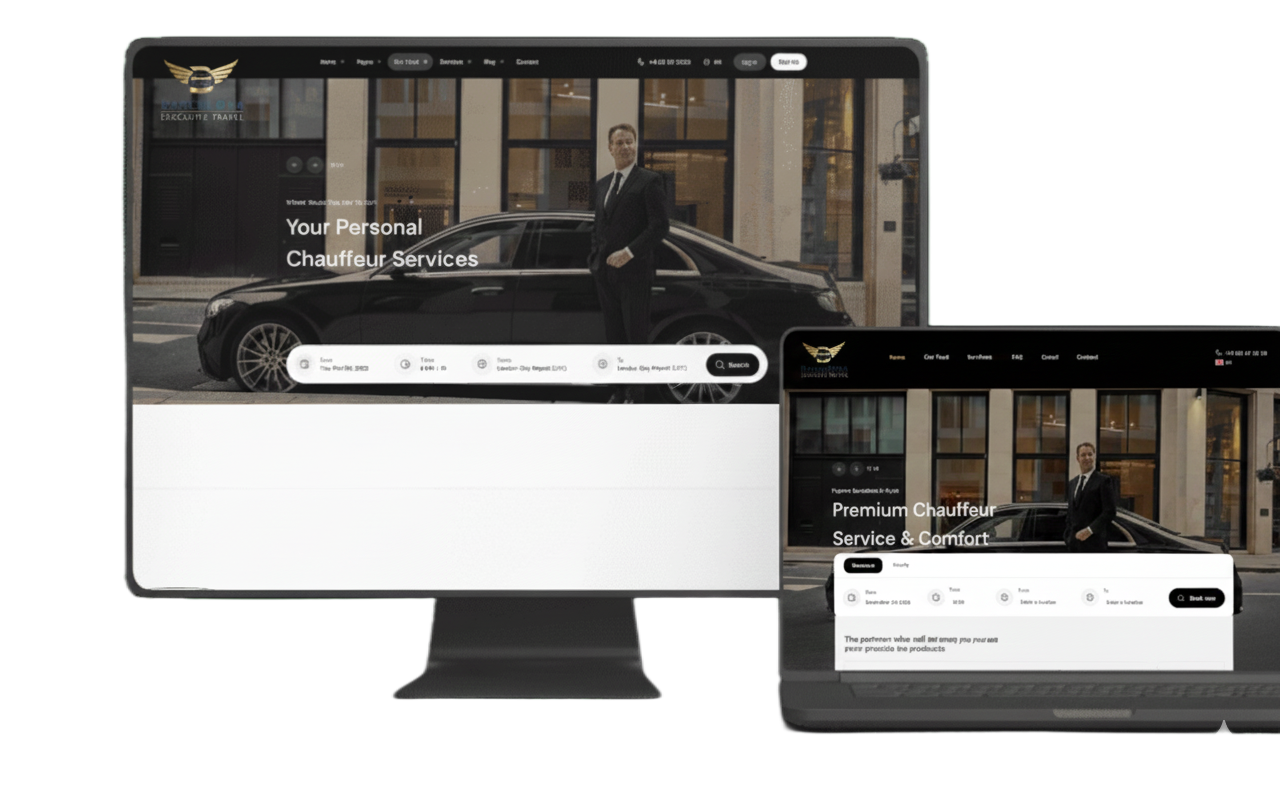 Relax & Arrive Safely