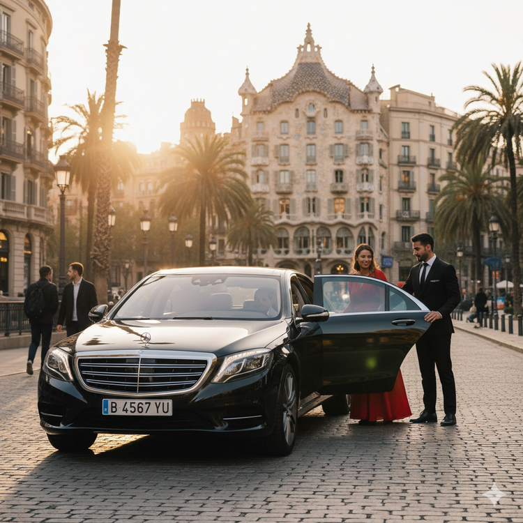 Barcelona City Rides