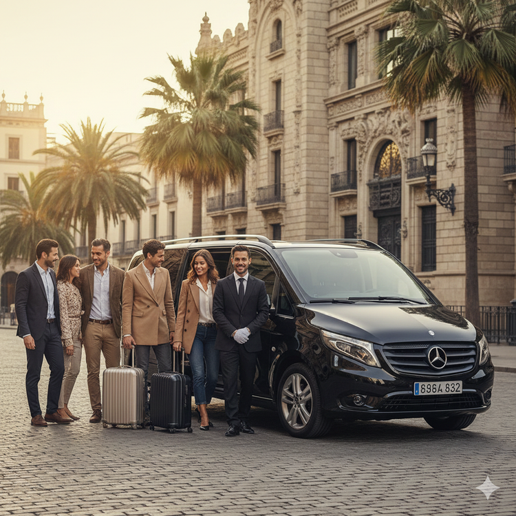 Group Travel (8-seater)